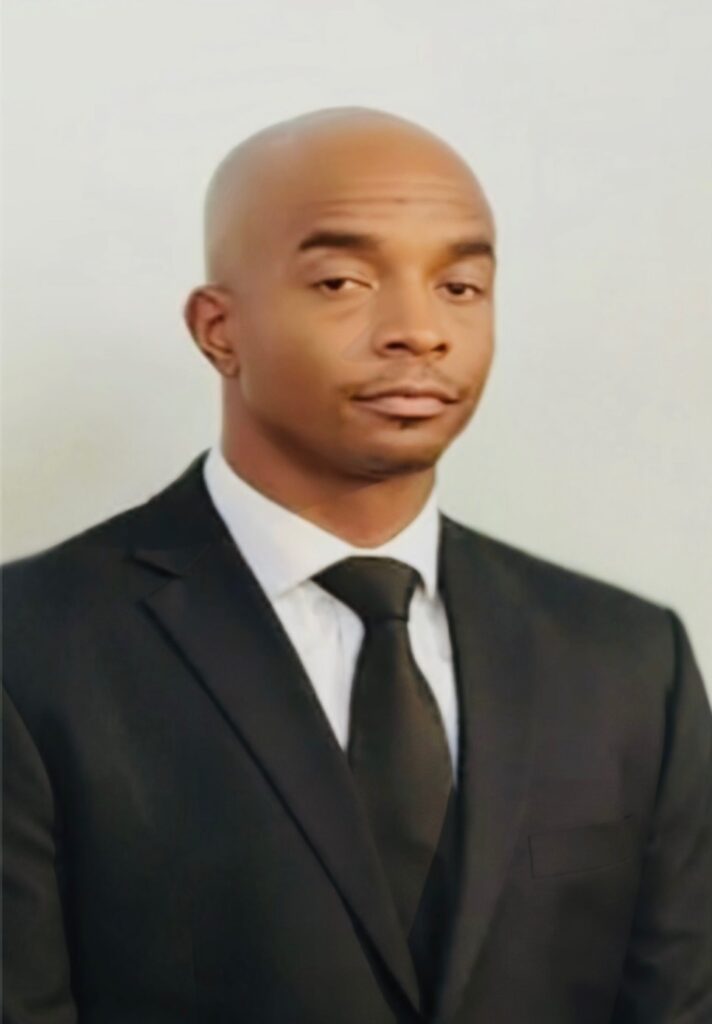 A photo of Michael Ruffin